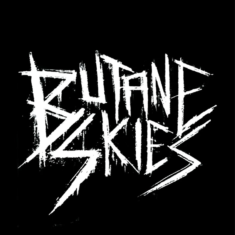 Butane Skies logo